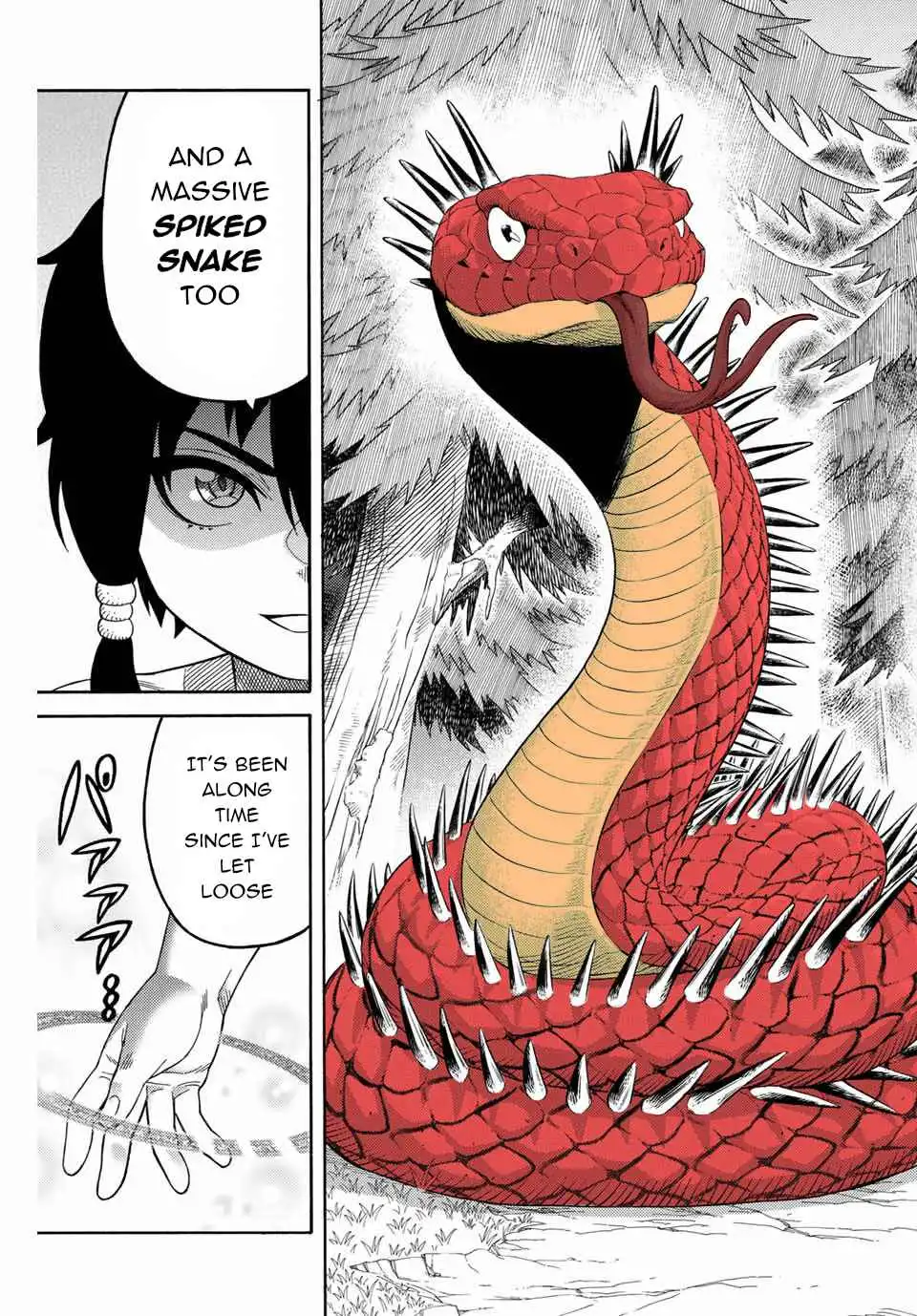 Suterareta Tensei Kenja Chapter 8 12